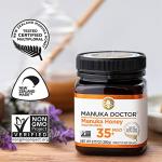 Manuka Doctor MGO 35+ Pure Multiflora Honey 8.75oz