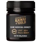 Kaimai Gold Raw Manuka Honey, MGO 830+ 250g