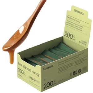 Manukora Raw Manuka Honey MGO 200+ - 250g