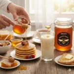 MELVO Authentic Raw Manuka Honey MGO 100+ 250g