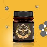 MELVO Authentic Raw Manuka Honey MGO 100+ 250g