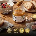 Bees & Trees Raw Manuka Honey 550+ MGO 380g