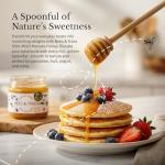 Bees & Trees Raw Manuka Honey 550+ MGO 380g