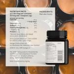 WildCape 100% Pure Manuka Honey UMF 10+ 8.8 oz