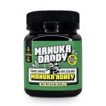 Raw New Zealand Manuka Honey MGO 100+ 8.8oz