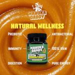 Raw New Zealand Manuka Honey MGO 100+ 8.8oz