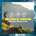 Raw New Zealand Manuka Honey MGO 100+ 8.8oz