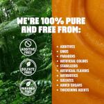 Raw New Zealand Manuka Honey MGO 100+ 8.8oz