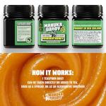 Raw New Zealand Manuka Honey MGO 100+ 8.8oz