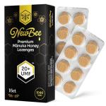 UMF 20+ Manuka Honey Lozenges, 16 Count