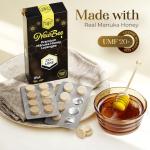 UMF 20+ Manuka Honey Lozenges, 16 Count