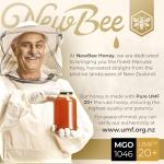 UMF 20+ Manuka Honey Lozenges, 16 Count