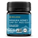 Melora Raw Manuka Honey UMF 15+ 8.8 Oz