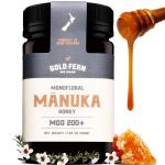 Gold Fern Raw New Zealand Manuka Honey 1.1lb