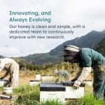 Melora Raw Manuka Honey UMF 15+ 8.8 Oz