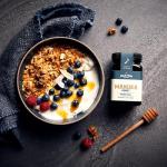 Gold Fern Raw New Zealand Manuka Honey 1.1lb