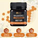 Pure Manuka Honey with Australian Bee Propolis, MGO 829+