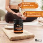 Pure Manuka Honey with Australian Bee Propolis, MGO 829+
