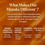 Bee2 100% Raw Manuka Honey Sticks MGO 300+