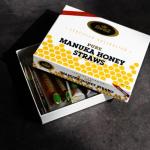 Bee2 100% Raw Manuka Honey Sticks MGO 300+