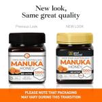 Good Natured Manuka Honey MGO 1200+ - Medical Grade