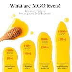 Good Natured Manuka Honey MGO 1200+ - Medical Grade