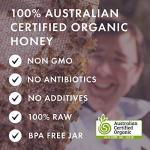 Raw Australian Manuka Honey MGO 1200+ - 8.8oz