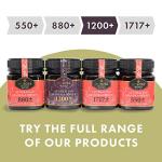 Raw Australian Manuka Honey MGO 1200+ - 8.8oz