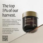 Manukora Raw Manuka Honey MGO 1200+ - 80g