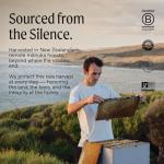 Manukora Raw Manuka Honey MGO 1200+ - 80g