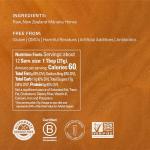 Manukora Raw Manuka Honey MGO 1000+ 250g