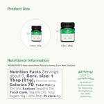 New Zealand Raw Manuka Honey UMF 28+ 4.4oz