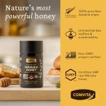 Comvita UMF 20+ Raw Manuka Honey - 250g