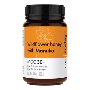 Wildflower Honey with Manuka MGO 30+ 17.6 oz