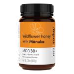 Wildflower Honey with Manuka MGO 30+ 17.6 oz