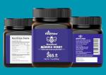 MGO 265+ Raw New Zealand Manuka Honey 250g
