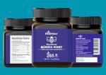 MGO 265+ Raw New Zealand Manuka Honey 250g