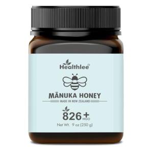 Manuka Honey 826+ MGO | Premium New Zealand 250g