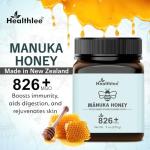 Manuka Honey 826+ MGO | Premium New Zealand 250g