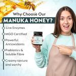 Manuka Honey 826+ MGO | Premium New Zealand 250g