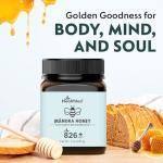 Manuka Honey 826+ MGO | Premium New Zealand 250g