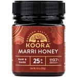 KOORA Low GI Raw Marri Honey TA 25+ 8.8 oz