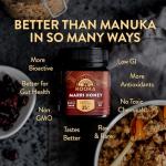 KOORA Low GI Raw Marri Honey TA 25+ 8.8 oz