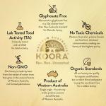 KOORA Low GI Raw Marri Honey TA 25+ 8.8 oz