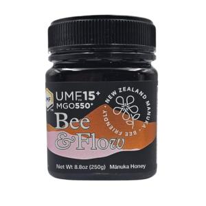 SAMU Manuka Honey 550+ MGO 8.8oz Jar