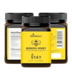New Zealand Manuka Honey 514+ MGO 18 oz