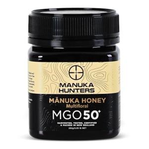 Pure New Zealand Manuka Honey - MGO 50+ - 8.8oz