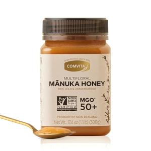 Comvita MGO 50+ Raw Manuka Honey 500g