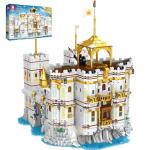 Reobrix Medieval Castle Building Block Set