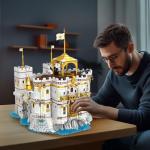 Reobrix Medieval Castle Building Block Set